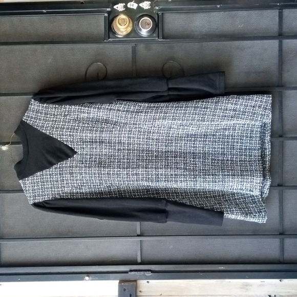 SHEIN Dresses & Skirts - 🆓 free with any purchase, turtle neck knit long sleeve dress size small